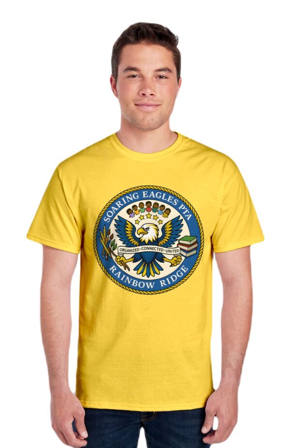 Soaring Eagles PTA - Adult Shirt