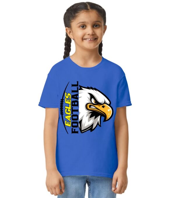 Youth Football Shirt Limited Edition