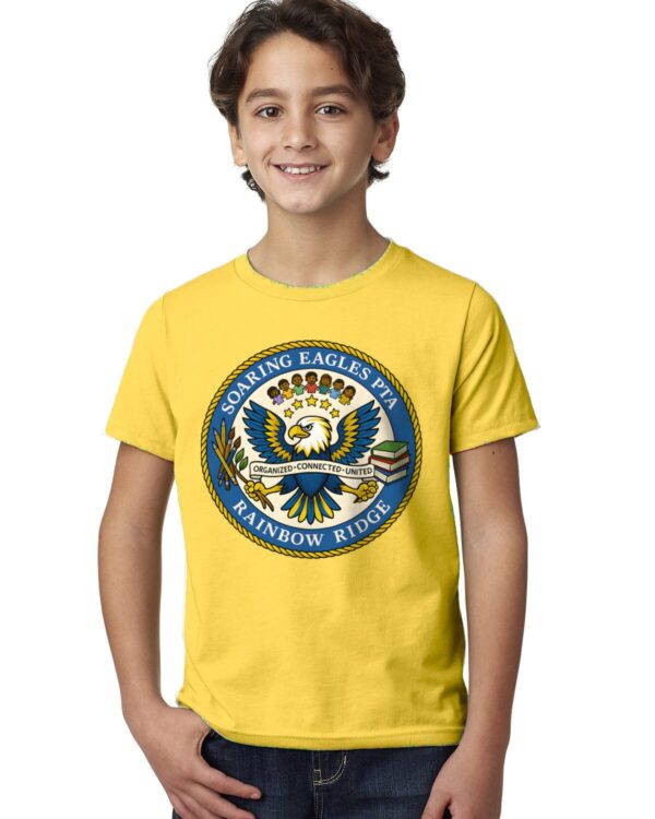 Soaring Eagles PTA - Youth Shirt