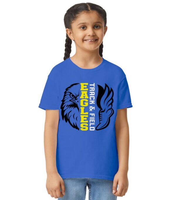 Youth Track Shirt Limited Edition